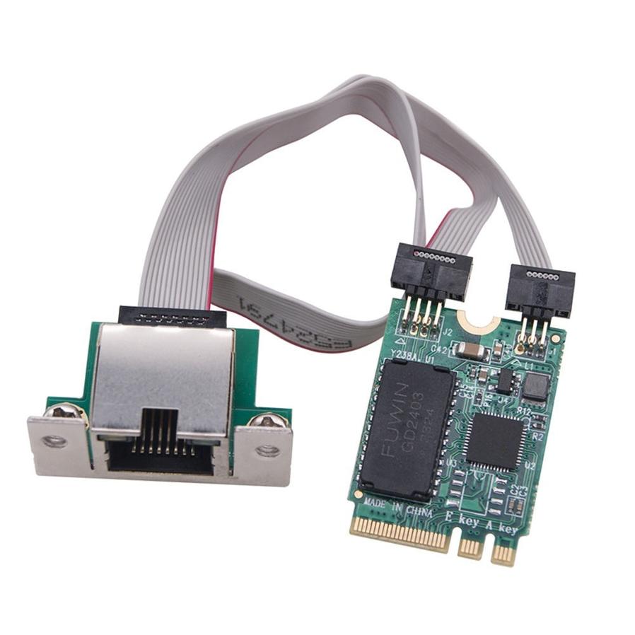 HKM-437523 Ethernet Adapter with Customizable Needle Options for Enhanced Connectivity