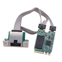 HKM-437523 Ethernet Adapter with Customizable Needle Options for Enhanced Connectivity
