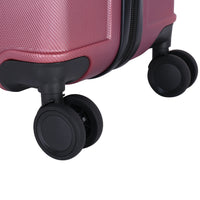 HKM-437523 Fashion Design Hard Shell Cabin Luggage for Travel - Lightweight ABS Travel Bag