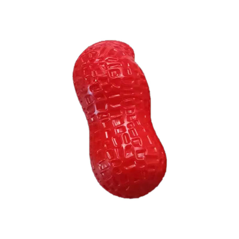 HKM-4375485 Interactive Pet Dog Sound Toy for Boredom Relief, TPR Material, Multi-Color Options
