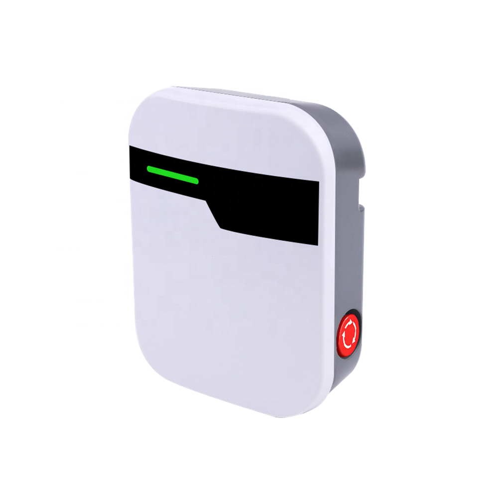 HKM-437651 Type 2 EV Wall Charger 7kW 32A with 5m Cable, RFID and App Control