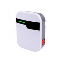 HKM-437651 Type 2 EV Wall Charger 7kW 32A with 5m Cable, RFID and App Control