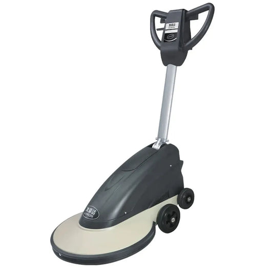 HKM-437715 Multi-Function 20 Inch Floor Polishing Machine with Single Brush - Manual Floor Scrubber for Industrial Use