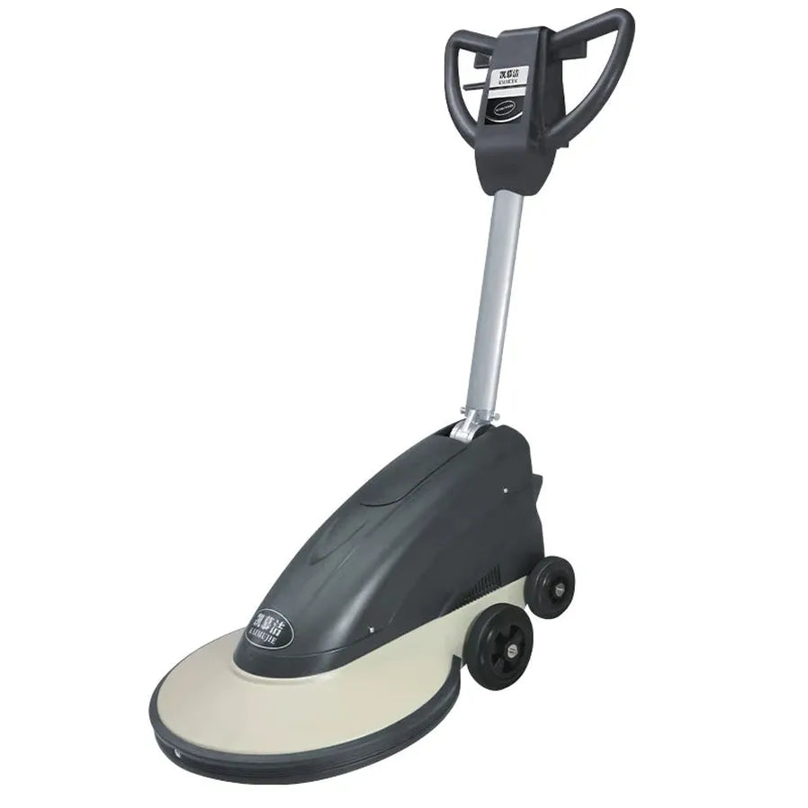 HKM-437715 Multi-Function 20 Inch Floor Polishing Machine with Single Brush - Manual Floor Scrubber for Industrial Use
