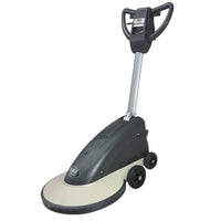 HKM-437715 Multi-Function 20 Inch Floor Polishing Machine with Single Brush - Manual Floor Scrubber for Industrial Use