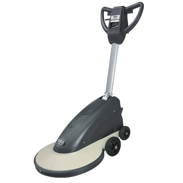 HKM-437715 Multi-Function 20 Inch Floor Polishing Machine with Single Brush - Manual Floor Scrubber for Industrial Use