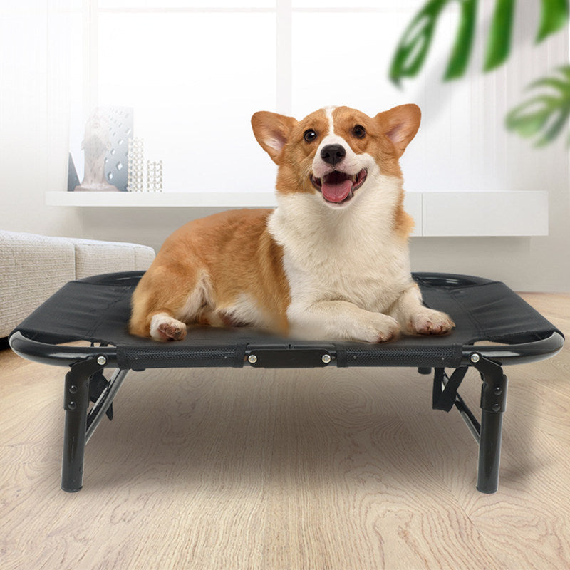 HKM-4379069 Foldable Installation-Free Dog Bed in Large, Medium, and Small Sizes