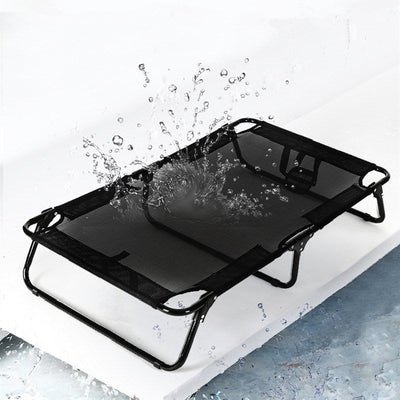 HKM-4379069 Foldable Installation-Free Dog Bed in Large, Medium, and Small Sizes
