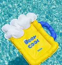 HKM-4382269 Pet Ice Pad for Dogs - Cool Mat for Sleeping, PVC and Resin, Available in Yellow and Blue