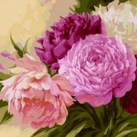 HKM-438227 Custom Hand-Painted Landscape Oil Painting with Frame Options