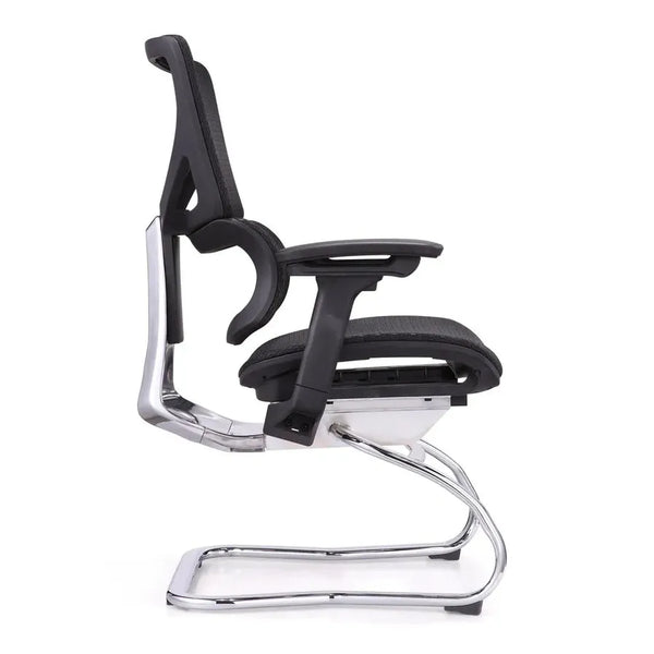 HKM-438227 Modern Mesh Office Conference Chair for Meeting Rooms and Visitors