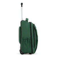 HKM-438611 Custom Carry-On Trolley Backpack with Wheels for Air Travel