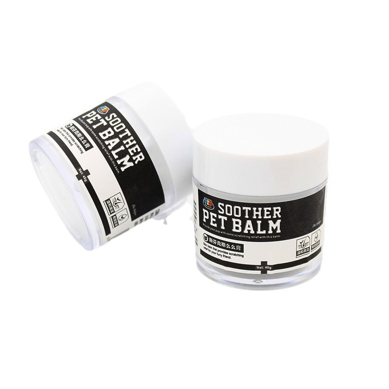 HKM-4388029 Soothing Cream for Cat Allergies: Redness and Swelling Relief, 40g