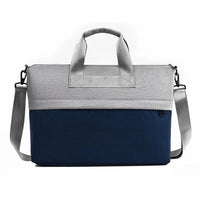HKM-438995 Professional 15-Inch Waterproof Laptop Shoulder Bag for Business and Travel