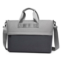 HKM-438995 Professional 15-Inch Waterproof Laptop Shoulder Bag for Business and Travel