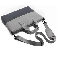 HKM-438995 Professional 15-Inch Waterproof Laptop Shoulder Bag for Business and Travel