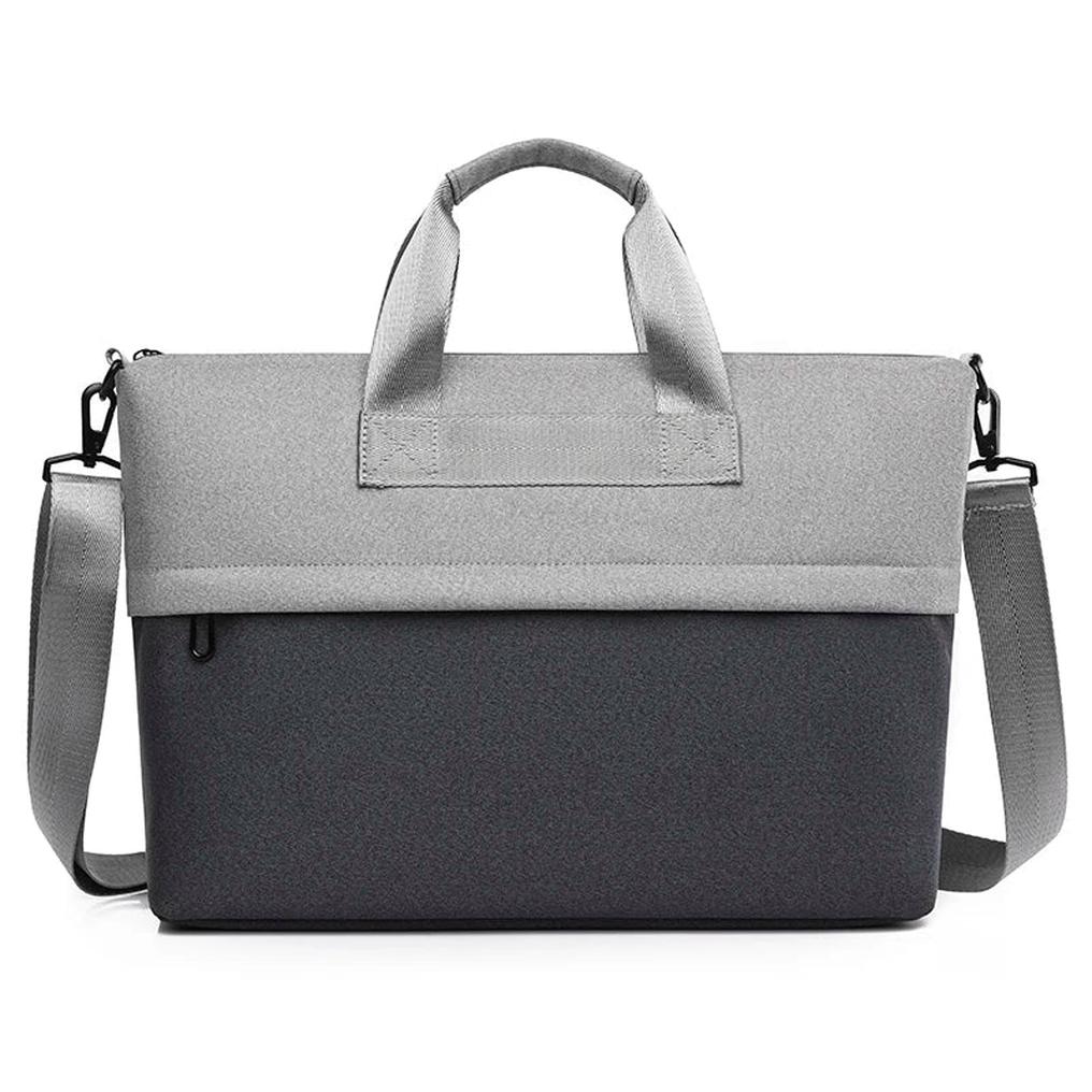 HKM-438995 Professional 15-Inch Waterproof Laptop Shoulder Bag for Business and Travel
