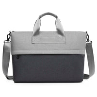 HKM-438995 Professional 15-Inch Waterproof Laptop Shoulder Bag for Business and Travel