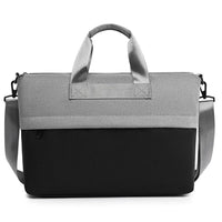 HKM-438995 Professional 15-Inch Waterproof Laptop Shoulder Bag for Business and Travel