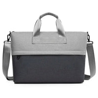 HKM-438995 Professional 15-Inch Waterproof Laptop Shoulder Bag for Business and Travel