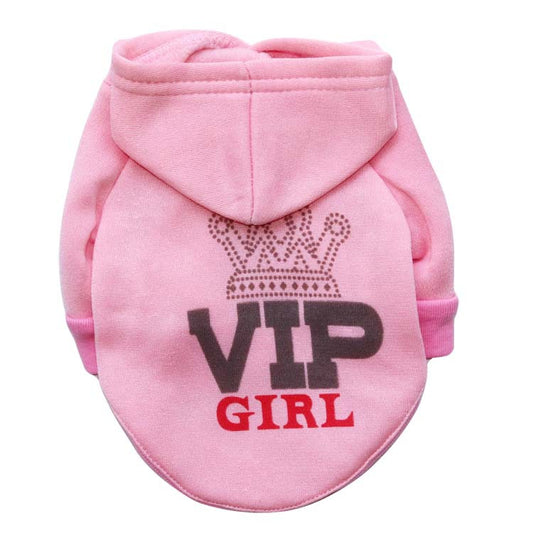HKM-4390333 Cozy Casual Dog Sweater - Available in XS and L Sizes
