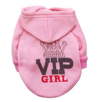 HKM-4390333 Cozy Casual Dog Sweater - Available in XS and L Sizes