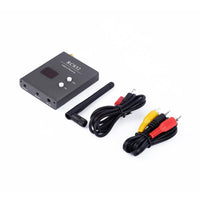 HKM-439123 800-1000M 5.8G Wireless Image Transmission Set with 48 Channels and 30DB Gain