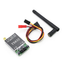 HKM-439123 800-1000M 5.8G Wireless Image Transmission Set with 48 Channels and 30DB Gain
