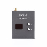 HKM-439123 800-1000M 5.8G Wireless Image Transmission Set with 48 Channels and 30DB Gain