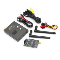 HKM-439123 800-1000M 5.8G Wireless Image Transmission Set with 48 Channels and 30DB Gain