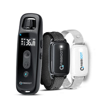 HKM-4391613 Remote Control Anti-Barking Collar with Sound, Vibration, and Electric Shock Modes