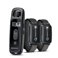 HKM-4391613 Remote Control Anti-Barking Collar with Sound, Vibration, and Electric Shock Modes