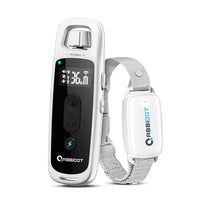 HKM-4391613 Remote Control Anti-Barking Collar with Sound, Vibration, and Electric Shock Modes