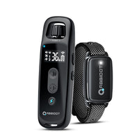 HKM-4391613 Remote Control Anti-Barking Collar with Sound, Vibration, and Electric Shock Modes