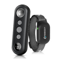 HKM-4391613 Remote Control Anti-Barking Collar with Sound, Vibration, and Electric Shock Modes
