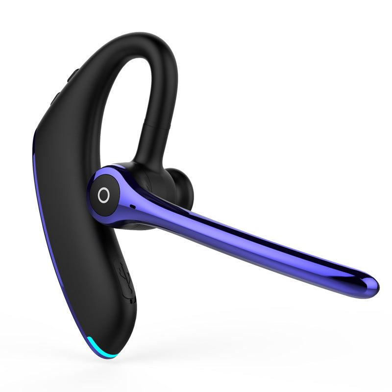 HKM-439187 Over-Ear Wireless Bluetooth Headset for Business Calls with Voice Control and Multi-Point Connection
