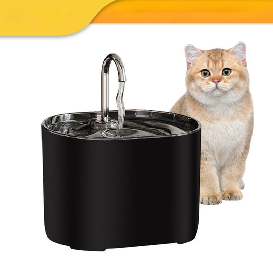 HKM-4391997 Smart Pet Water Dispenser with Loop Filter for Cats and Dogs - Multiple Editions Available