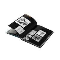 HKM-439315 Custom Hardcover Photo Album Printing with Various Finishing Options