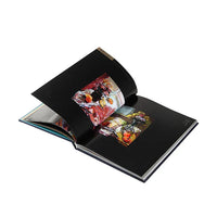 HKM-439315 Custom Hardcover Photo Album Printing with Various Finishing Options
