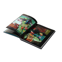 HKM-439315 Custom Hardcover Photo Album Printing with Various Finishing Options