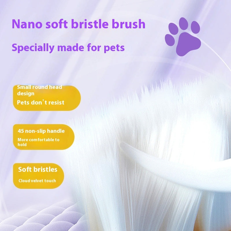 HKM-4393789 Pet Toothbrush Pen for Dogs and Cats ¨C Tartar Cleaning and Teeth Whitening Formula, 5ml