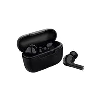HKM-439443 True Wireless Earphones E17 with Bluetooth 5.3, Waterproof In-Ear Headset, Built-in Microphone for Gaming and Phone Use