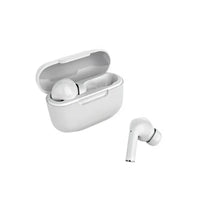 HKM-439443 True Wireless Earphones E17 with Bluetooth 5.3, Waterproof In-Ear Headset, Built-in Microphone for Gaming and Phone Use