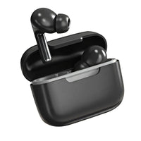 HKM-439443 True Wireless Earphones E17 with Bluetooth 5.3, Waterproof In-Ear Headset, Built-in Microphone for Gaming and Phone Use