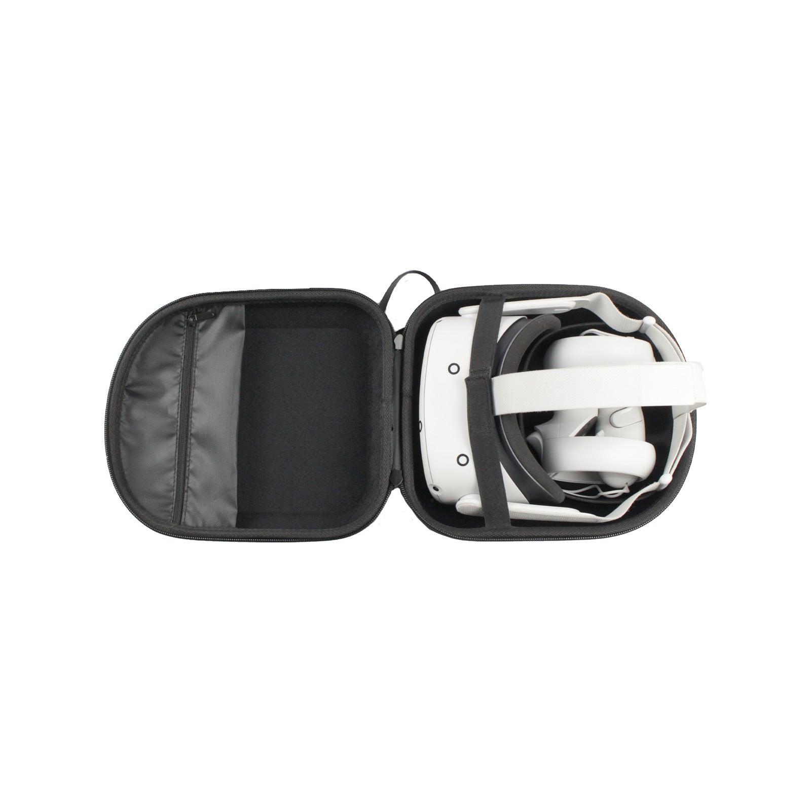 HKM-439507 Compact Storage Bag for Oculus Quest / Quest 2 VR System - Lightweight Carrying Case