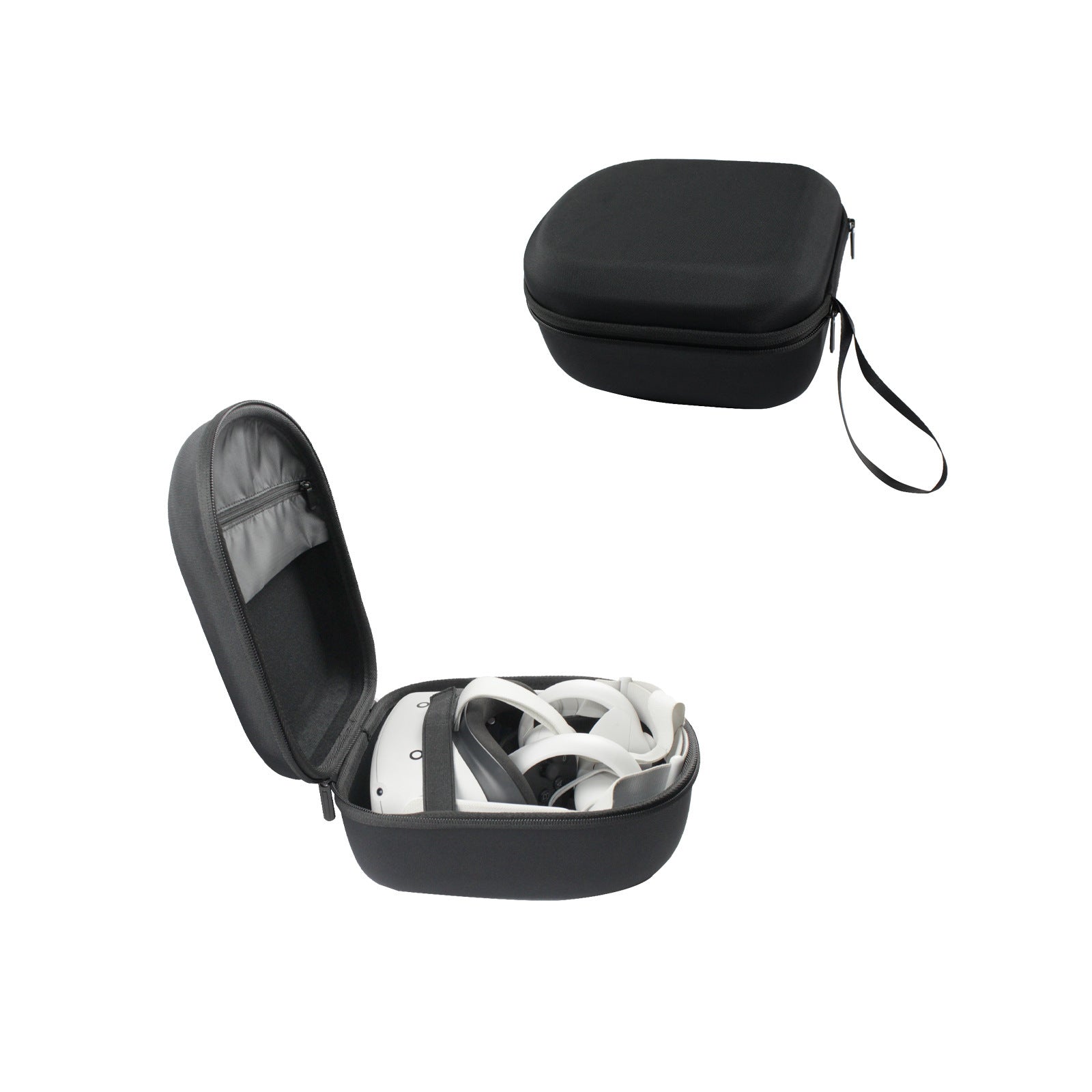 HKM-439507 Compact Storage Bag for Oculus Quest / Quest 2 VR System - Lightweight Carrying Case