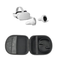 HKM-439507 Compact Storage Bag for Oculus Quest / Quest 2 VR System - Lightweight Carrying Case