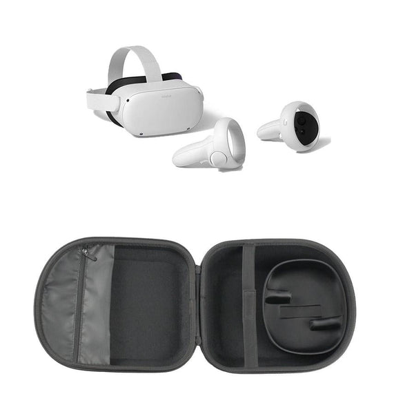 HKM-439507 Compact Storage Bag for Oculus Quest / Quest 2 VR System - Lightweight Carrying Case