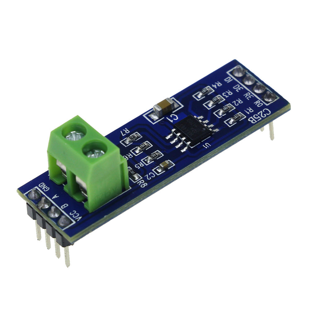 HKM-439635 TTL to RS485 Low Power Communication Transceiver Module 5V 46mm x 12mm