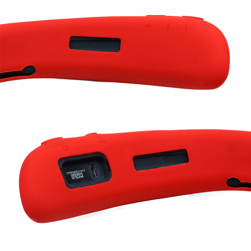 HKM-439763 Wireless Surround Speaker Silicone Case - Stylish Protection in Multiple Colors